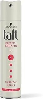 Taft Styling Hair Spray Classic (Grey) 250 ml