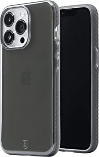 Bodyguardz Carve, Smoke, iPhone 13 Pro (2021 Version), Pureguard