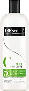 TRESemmé Conditioner, Flawless Curls Curl Hydration, 28 Fl Oz (Pack of 1)