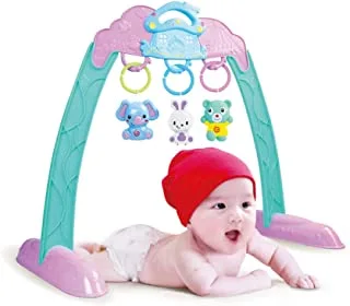 Babylove-Infant Baby Play Gym 15-710, Multicolor, 33-1692817