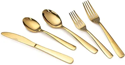 HOME TOWN Cutlery, Gold