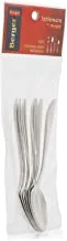Berger Stainless Steel Tea Spoon Set, 6 Pieces