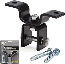 Everlast Wood Beam Holder (EA), Black, One size - 4680