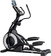 Marshal Fitness Elliptical Bikes Upright Ultra-Quiet Elliptical Stepper Walker, Multi Speed Resistance Adjustment,LCD Displays For Heavy Workout Exercise for User Weight Upto-150 kgs Mf-2850E