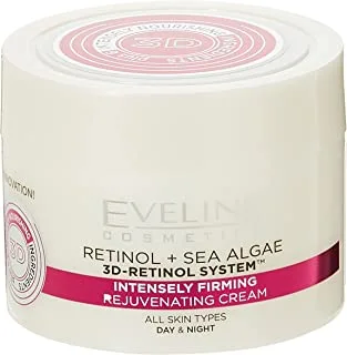 Eveline 3D-Retinol System Intensely Firming Day&Night Cream 50Ml