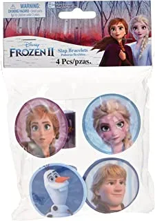 Disney Frozen 2 Slap Bracelets | 9 1/4