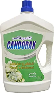 Candorax Floor Disinfectant 3 Litre, Jasmine