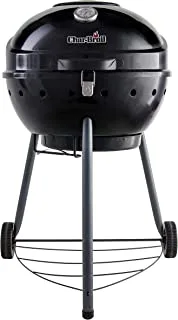 Char-Broil TRU-Infrared Kettleman Charcoal Grill, 22.5 Inch