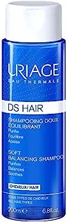 Uriage D.S. Hair Soft Balancing Shampoo, 200Ml