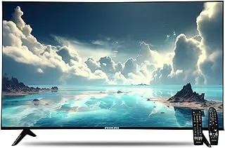 Nikai 50 Inch TV ULTRA HD, SMART LED - NIK50MEU4STN