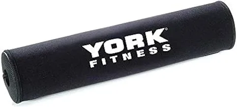 York Fitness Barbell Pad 60384 @Fs