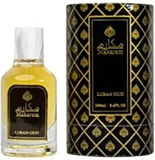 Makarem Luban Oud For Unisex Perfume 100Ml
