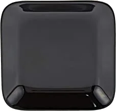 Servewell Melamine French Platter Sq Black Mini 14X14Cm C2198Black