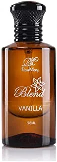 Rosemary Blend Vanilla Unisex Edp 50ml