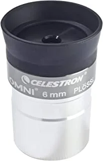 Celestron 93317 Omni Series 1.25' (6mm) Eyepiece