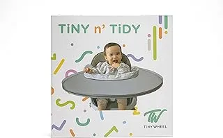 عجلة Tiny n 'Tidy من TiNY ، أزرق مخضر ، 9834