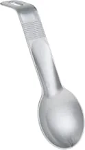 PlasticForte Spoon Rest, Silver