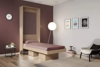 Art In Furniture Single bed articulated 90 Manhattan