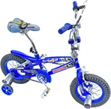 Welz Bicycle For Kids, 12 Inch, Blue K12Cm