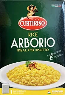أرز كيرتريسو أربوريو ريسوتو ، 1000 جرام