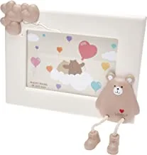 Home Pro Photo Frame, 18.5 X 13.4 cm, Brown, 2903Br