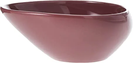 Shallow 18Cm Bowl -Shiny Purple (CHP-710-PUR)