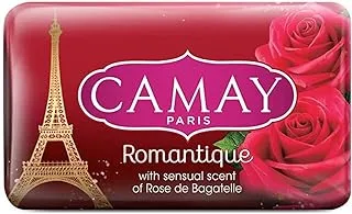 Camay Romantigue Soap, 170g
