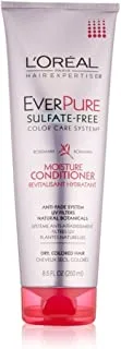 L'Oreal Paris EverPure Sulfate Free Moisture Conditioner, 8.5 Fl. Oz