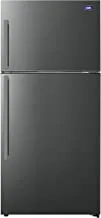 Haas 508 Liter Double Door Refrigerator with Automatic Defrost | Model No HRK125S with 2 Years Warranty