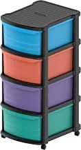 Cosmoplast storage cabinet, multi-colour, ifhhst543