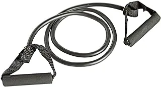Nivia Soft Expander Resistance Cable (Black)