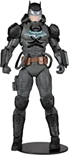 McFarlane Toys DC Multiverse Batman in Hazmat Suit 7