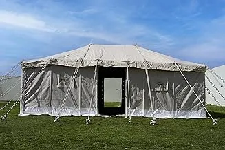 خيمة السنيدي الصباح مقاس 4 × 6 متر ، A0040613209