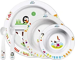 Philips Avent TODDLER MEALTIME SET 6M+