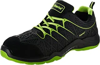 SPIDER Safety Shoes by Kapriol, 44 EU