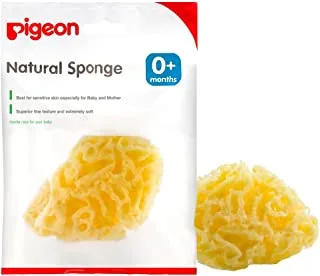 Pigeon Large Natural Sponge, Pack of 1
