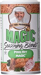 Magic Poultry Seasoning Blend, 71 G, Red