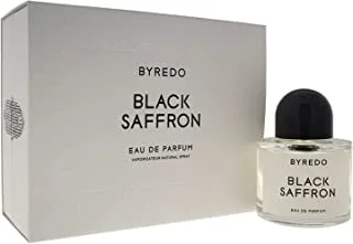 Black Saffron By Byredo For Unisex - Eau De Parfum, 50 Ml