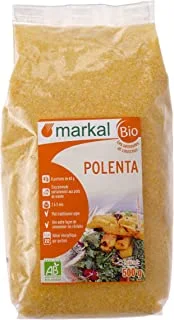 Markal Organic Polenta, 500G - Pack of 1