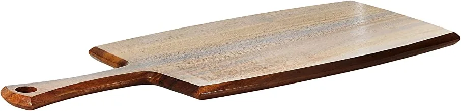 لوح مجداف خشبي مستطيل الشكل من بيلي ACA1013