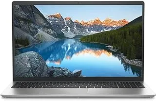 Dell Inspiron 15 3511 Laptop, 11Th Gen Intel Core I3-1115G4, 15.6 Inch Hd, 1Tb Sata, 4 Gb Ram, Intel® Uhd Graphics, Win 11 Home, Eng Ar Kb, Silver