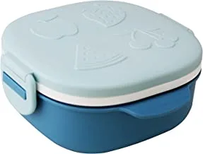 Nessan Kid’S Bento Box Lunch Box - 600Ml