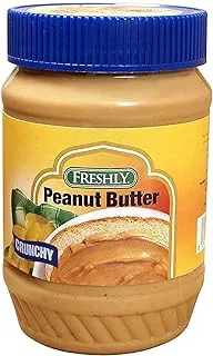 Freshly Crunchy Peanut Butter, 510g