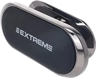 G-TiDE / EXTREME حامل مغناطيسي للسيارة للهاتف المحمول ECH07 أسود