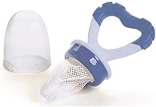 Nuvita Flavorillo Feeder Set With 2 Nets Size S and M - Blue