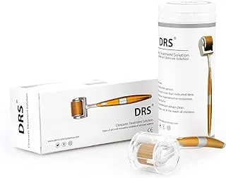 Derma Roller 192 Needles 30ml for Stimulating Collagen Production and Increase Absorption of Creams and Ceromes