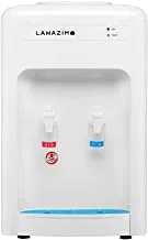 Lawazim Table Top Water Dispenser White | Beverage Serveware| Iced Beverage Dispensers