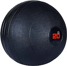BU Slam Ball 20 Kg, Black
