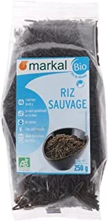 Markal organic wild rice, 250g - pack of 1
