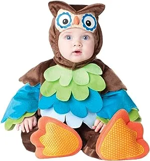 أزياء InCharacter Baby's What A Hoot Owl Costume